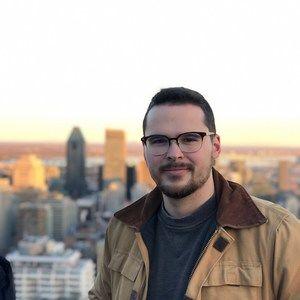 Meet your Posher, Derek